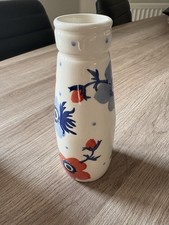 Emma Bridgewater Anemone Small Milk Bottle