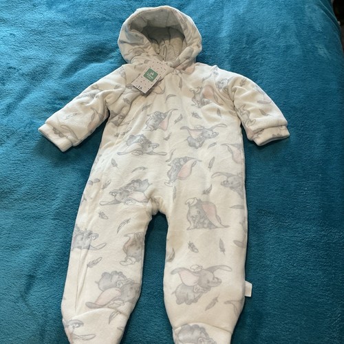 Walt disney dumbo sleepsuit - walt,