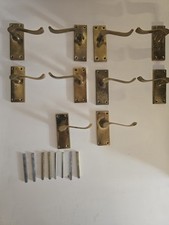Collection Vintage Brass Door
