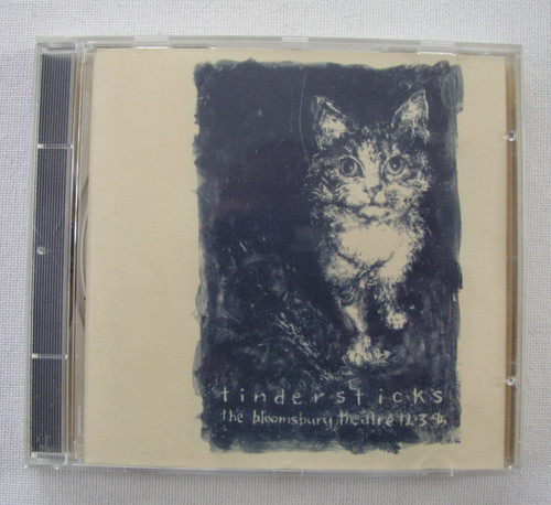 Tindersticks the - tindersticks, –