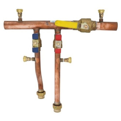 Noritz combi manifold kit - combi,