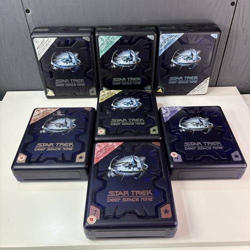 Star trek ds9 - star, series