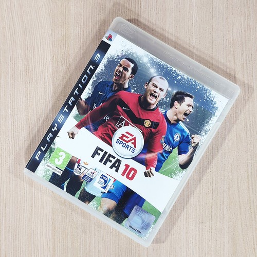 Fifa ps3 playstation - 10,