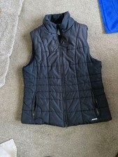 Womens Musto Padded Gilet Dark