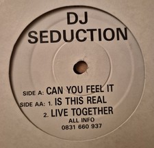 DJ Seduction - Can You Feel