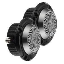 Bassface Indy TW/Evo 8Ohm 120w RMS SQ+ Titanium Neodymium Tweeters (Pair)