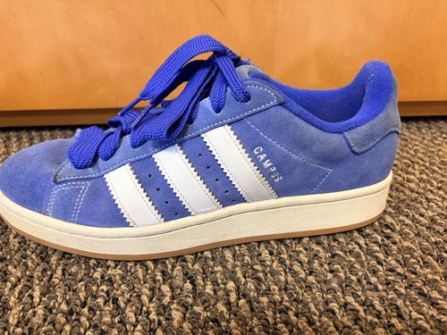 Adidas campus 00s blue white - adidas,