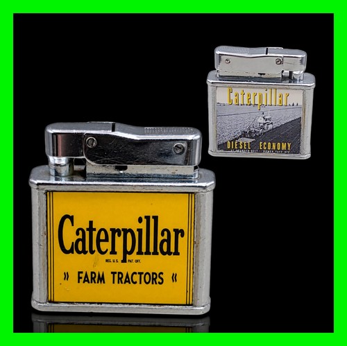 Vintage caterpillar diesel - vintage,