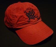 Ralph Lauren Polo Scribble