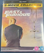 Fast & Furious: 9-Movie
