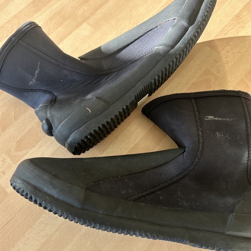 Beaver wetsuit boots size uk - size, 8