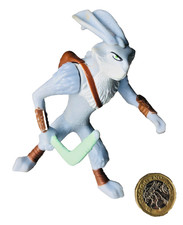 Action Figure Toy Easter Bunny