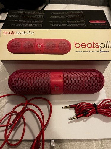 Beats dre pill in - dre,