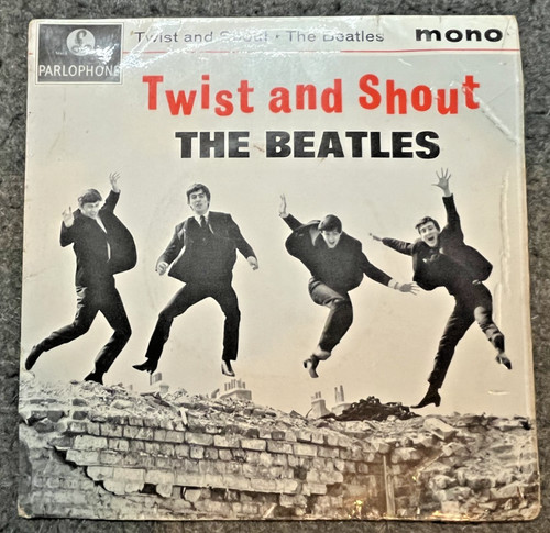 The beatles twist - the, shout