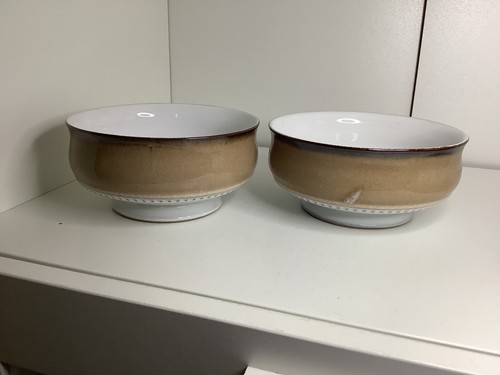 Denby seville footed - 2, x