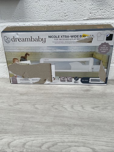 Dreambaby nicole bed - dreambaby,