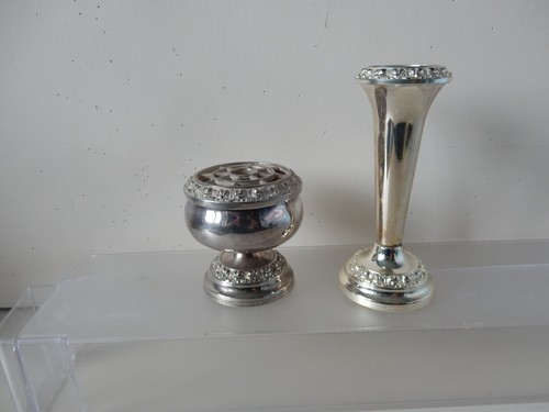 Ianthe vintage english silver - vintage,