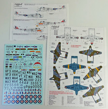 Xtradecal 1/72 de Havilland