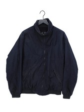 Musto Windbreaker jacket blue