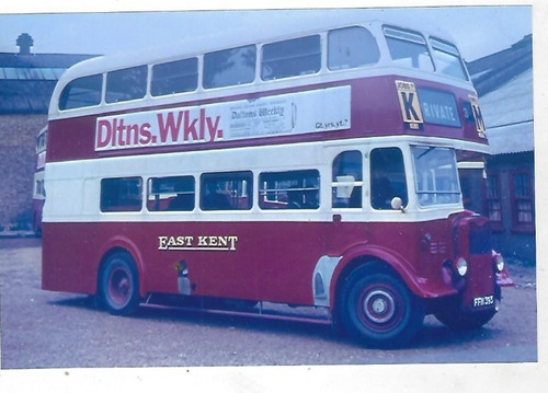 Bus photo ffn393 east - photo:,