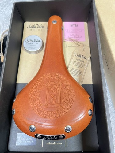 Selle italia mitica genuine - mitica,