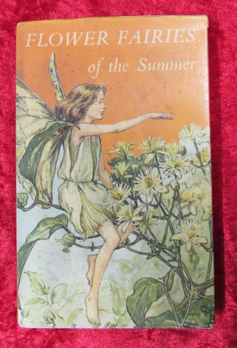 Flower fairies the - the, summer