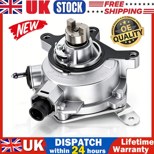 Brake vacuum pump - brake, for