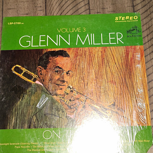 Rca victor glenn miller - victor,