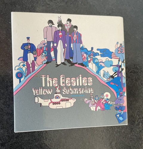 Beatles yellow submarine - beatles, album