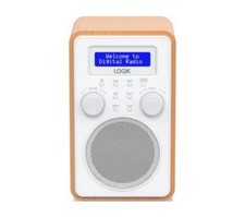 LOGIK L60DAB25 PORTABLE DAB+