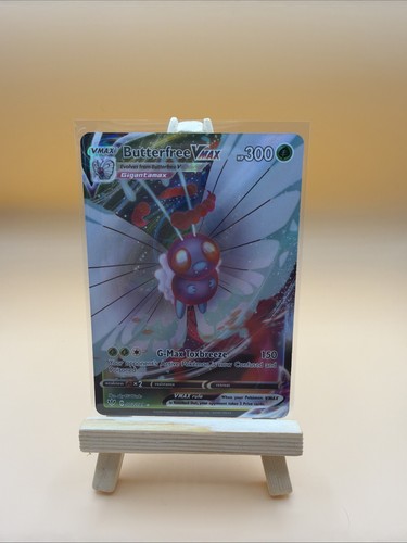 Pokémon tcg butterfree - pokémon, vmax