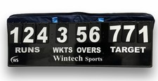 Portable Cricket Scoreboard -