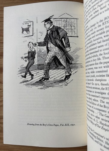 Boy own paper origins the - boy's,