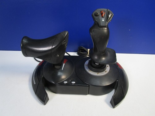 Working thrustmaster flight - thrustmaster,