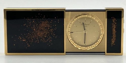 Dupont travel alarm clock - st,