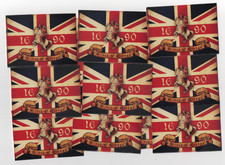 10 x Glasgow Rangers 8 x 5.8