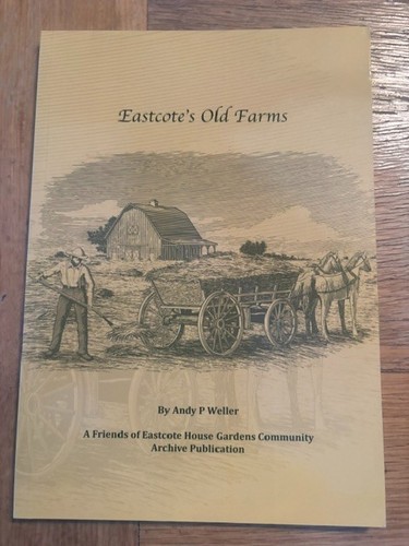 Eastcote old farms - old,