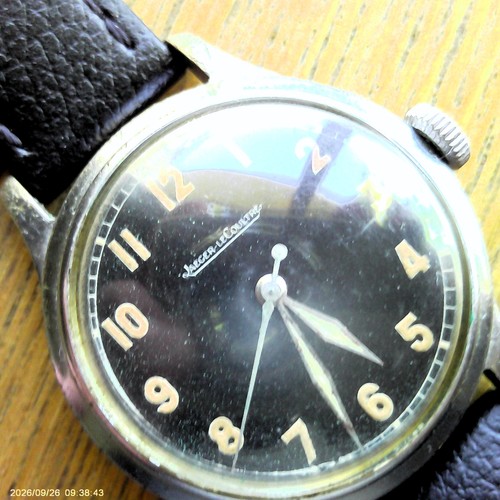 Vintage jaeger lecoultre - vintage, jaeger-lecoultre