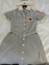 Original WWII Red Cross