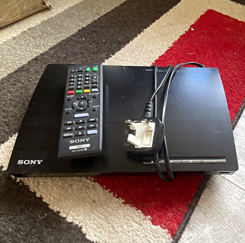 Sony bdp s185 blu - &, dvd