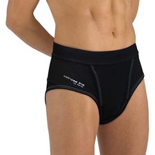 Men's Hernia Support Briefs -