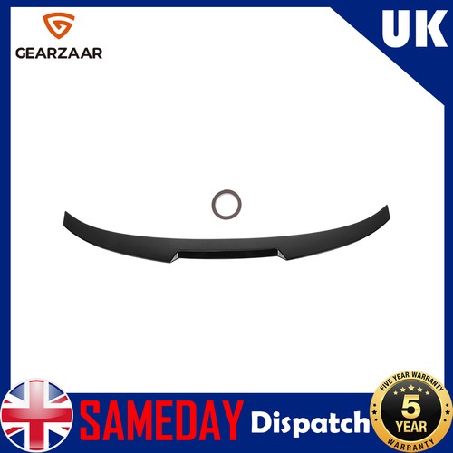 Rear boot trunk spoiler for - rear,