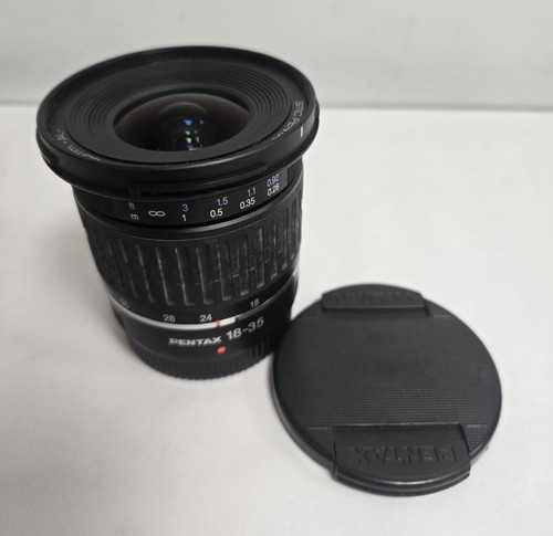 Pentax smc 35mm 5 - smc, 18-35mm
