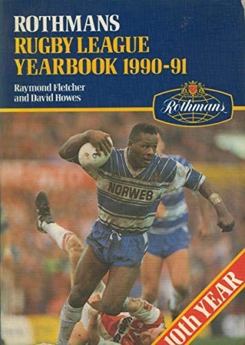 Rothman rugby league year - rothman's,