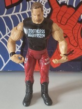 WWE WWF CHRIS BENOIT JAKKS WRESTLING TOY ACTION FIGURE ADRENALINE SERIES 4 2003