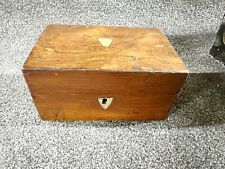 VINTAGE / ANTIQUE WOOD WOODEN