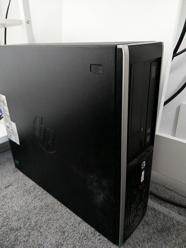 Computer set elite - computer, 8300