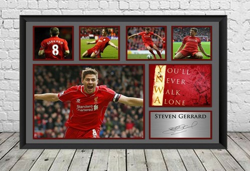 Steven gerrard liverpool - gerrard,