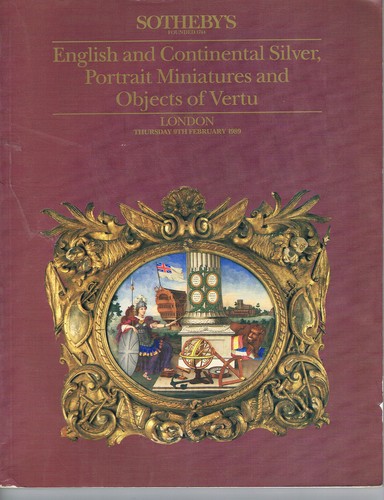 Sotheby english cont - &,