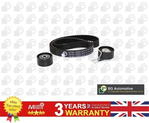 Timing belt kit - belt, citroen